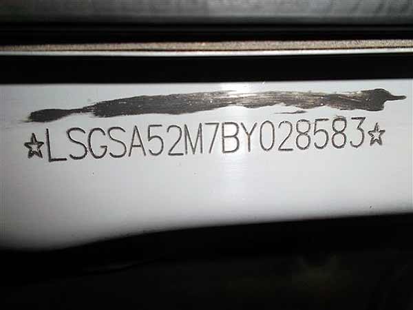  Chevrolet SAIL 2011    EN DESARME