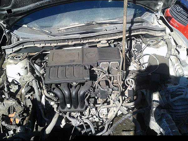  Mazda 3 2010    EN DESARME
