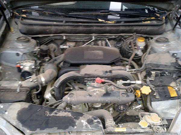  Subaru FORESTER 2011    EN DESARME