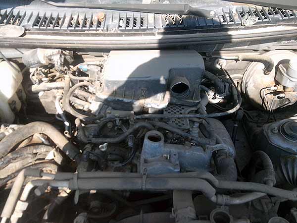  Daihatsu TERIOS 2001    EN DESARME