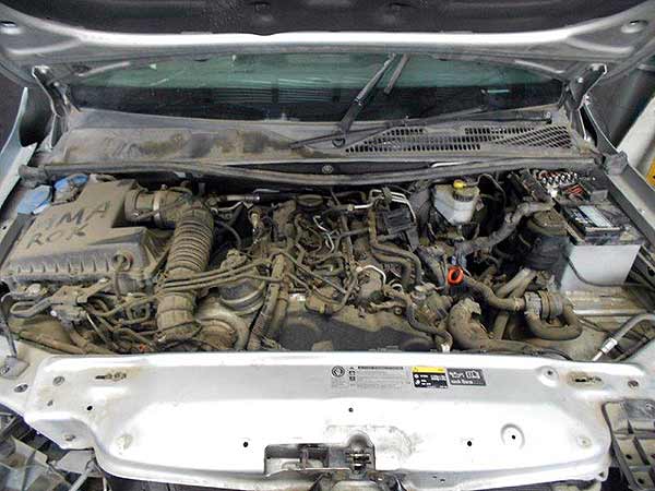  Volkswagen AMAROK 2013    EN DESARME