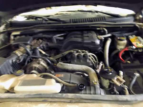  Ford EXPLORER 2007    EN DESARME