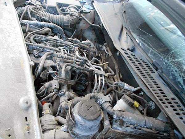  Volkswagen AMAROK 2013    EN DESARME