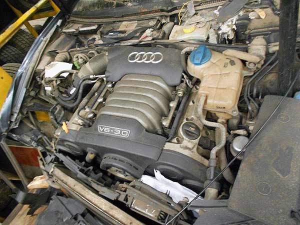  Audi A6 2004    EN DESARME
