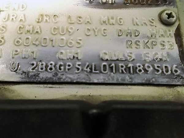  Dodge GRAN CARAVAN 2001    EN DESARME