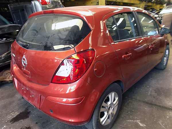  Opel CORSA 2013    EN DESARME