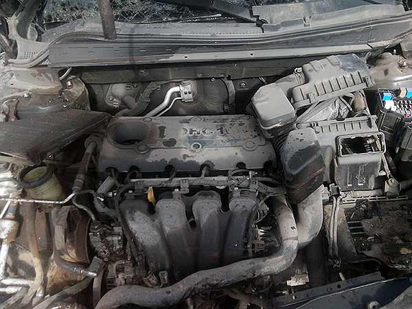  Hyundai SANTA FE 2011    EN DESARME