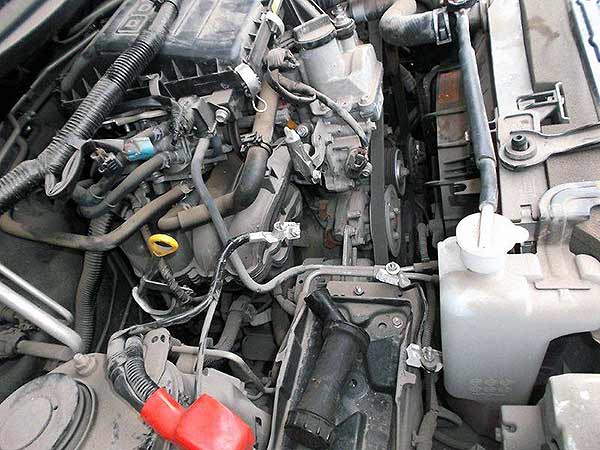MUñON Daihatsu TERIOS 2012  USADO  EN DESARME