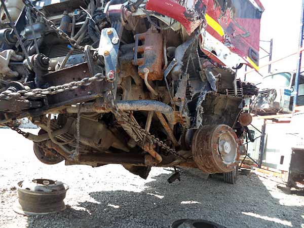  Iveco Tector 2010    EN DESARME