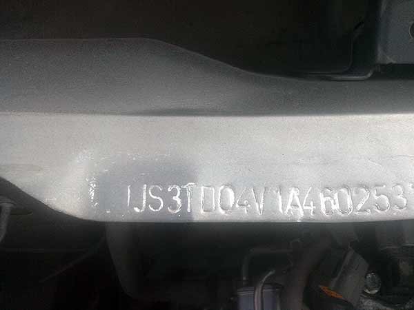  Suzuki GRAND NOMADE 2010    EN DESARME