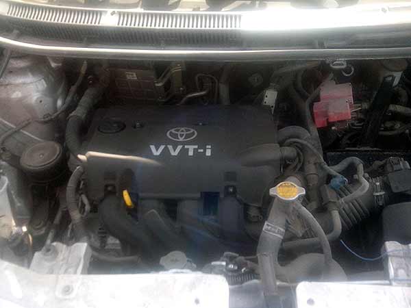  Toyota YARIS 2007    EN DESARME