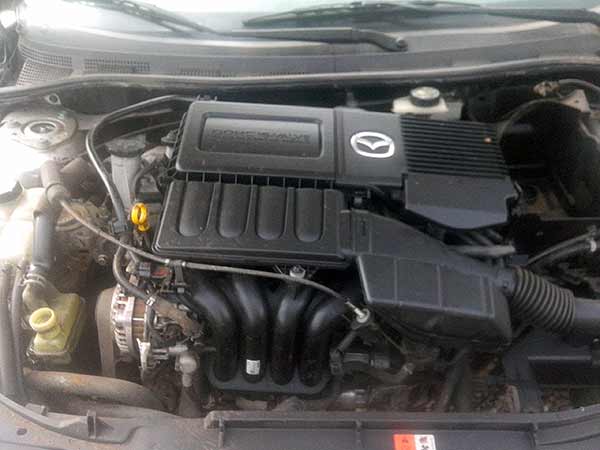  Mazda 3 2009    EN DESARME