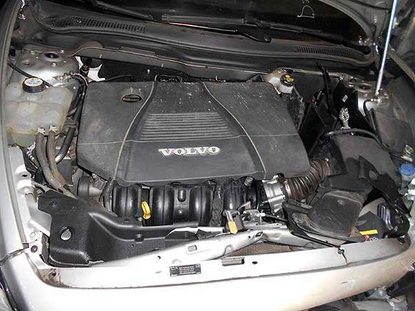  Volvo S40 2012    EN DESARME