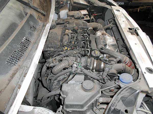  Citroen BERLINGO 2010    EN DESARME