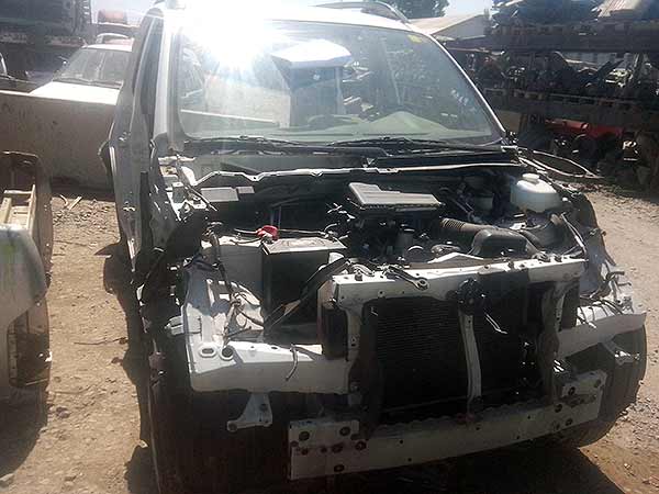  Daihatsu TERIOS 2012    EN DESARME