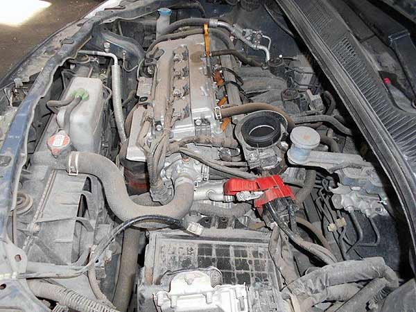  Suzuki SX4 2010    EN DESARME