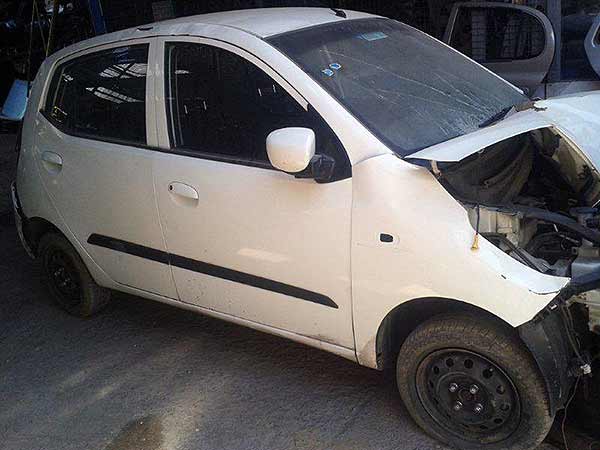  Hyundai i10 2010    EN DESARME