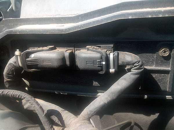  Samsung SM3 2007    EN DESARME