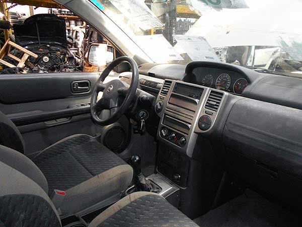  Nissan XTRAIL 2011    EN DESARME