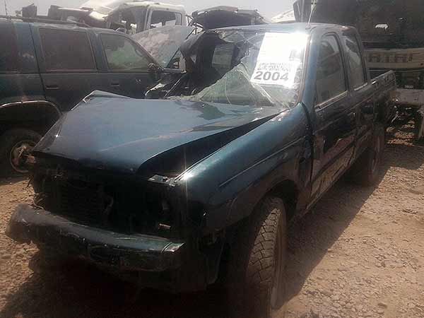  Mazda B2900 2002    EN DESARME