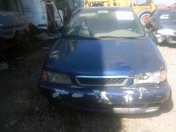  Suzuki BALENO 1998    EN DESARME