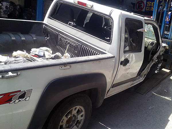  Chevrolet COLORADO 2008    EN DESARME