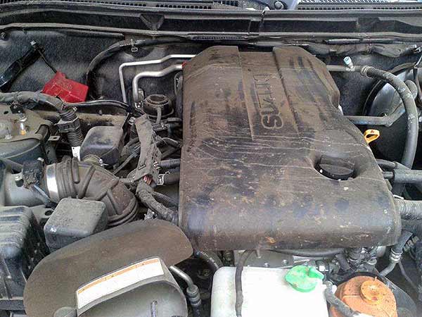  Suzuki GRAND NOMADE 2014    EN DESARME