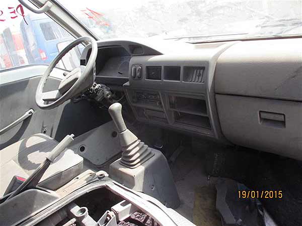  Mitsubishi L300 2008    EN DESARME
