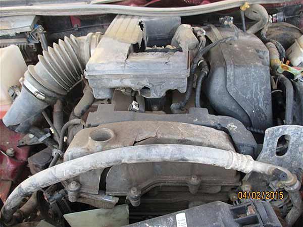  Chevrolet COLORADO 2010    EN DESARME