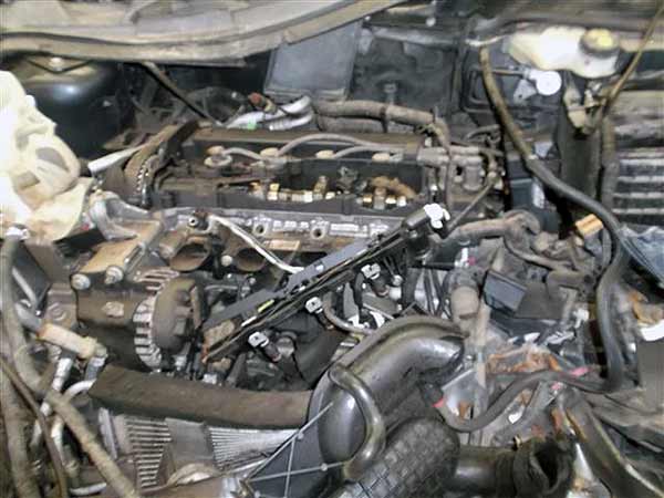  Ford FOCUS 2012    EN DESARME