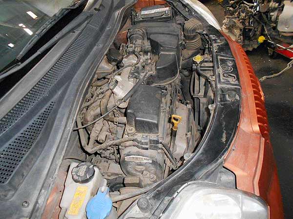  Kia MORNING 2006    EN DESARME