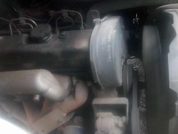  Mitsubishi L300 2005    EN DESARME