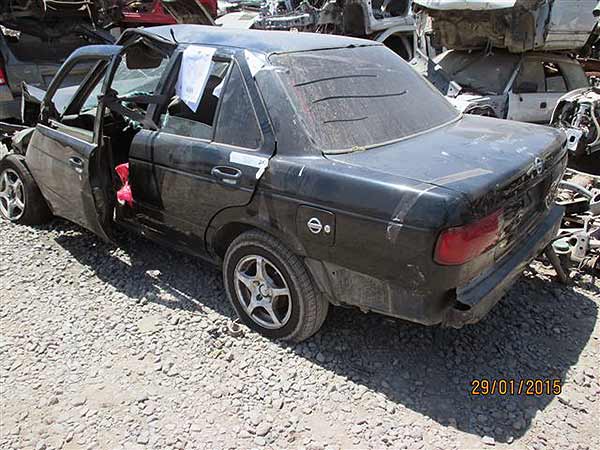  Nissan V16 2007    EN DESARME