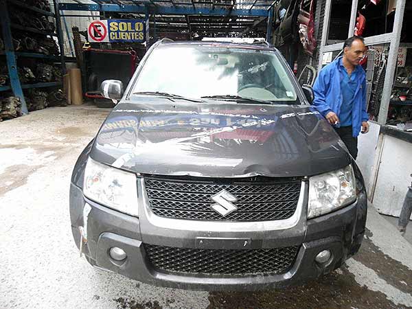  Suzuki GRAND VITARA  2010    EN DESARME