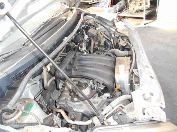  Nissan TIIDA 2012    EN DESARME