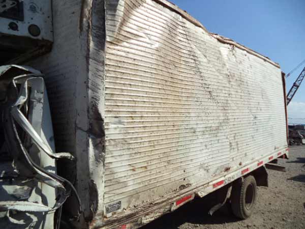  Chevrolet NPR 1991    EN DESARME
