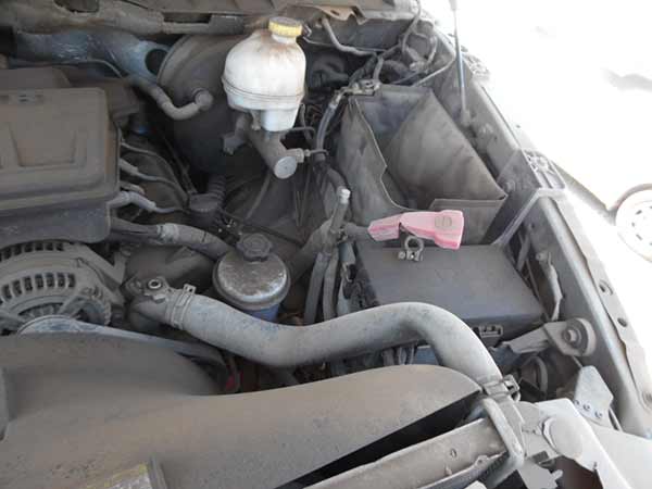  Dodge RAM 2010    EN DESARME