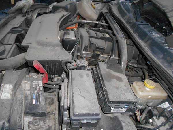  Jeep GRAND CHEROKEE 2009    EN DESARME