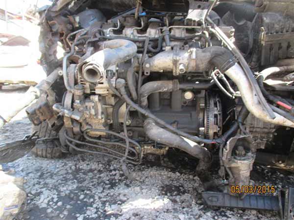  Kia SPORTAGE 2010    EN DESARME
