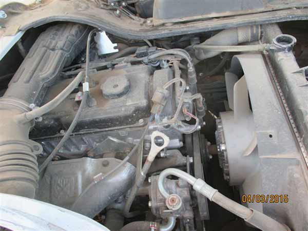  Mitsubishi L300 2013    EN DESARME