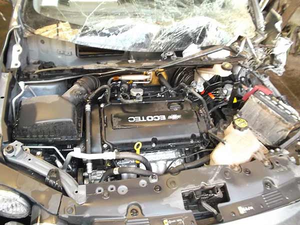  Chevrolet SONIC 2005    EN DESARME