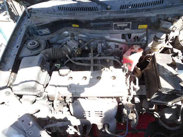  Geely Merrie 2013    EN DESARME