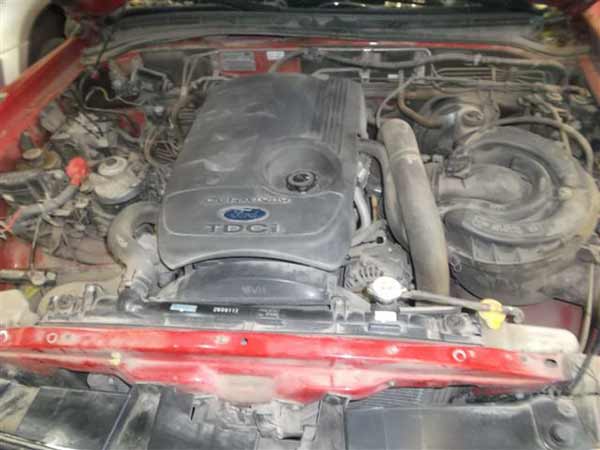  Ford RANGER 2012    EN DESARME