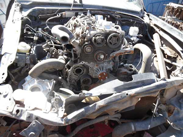  Ford RANGER 2012    EN DESARME