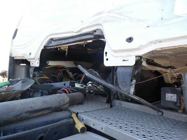  Mercedes-Benz AXOR 2014    EN DESARME