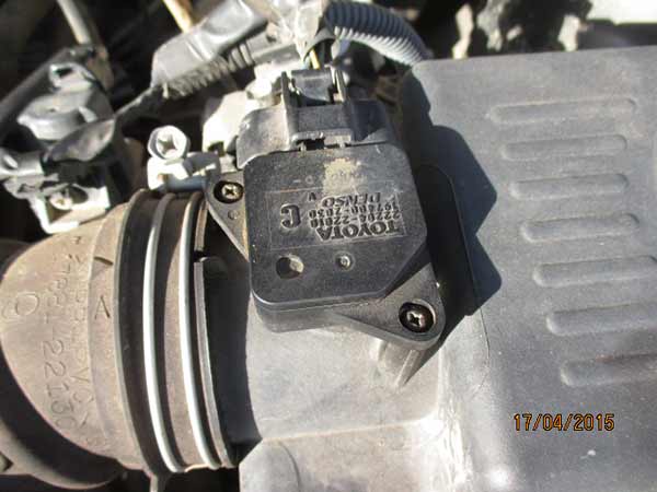  Toyota COROLLA 2006    EN DESARME