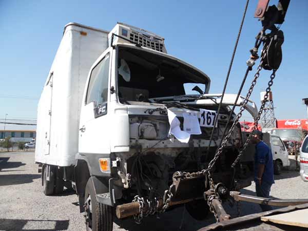  Hino FC3JJSA 1998    EN DESARME