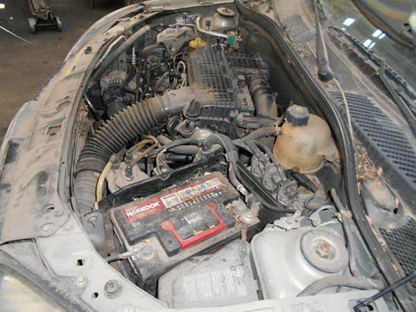  Renault CLIO 2005    EN DESARME