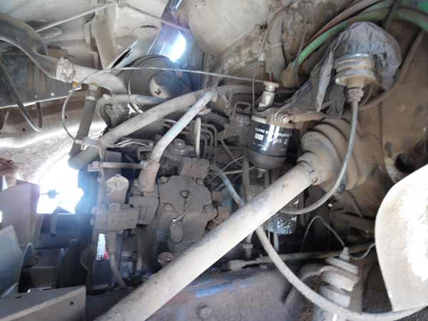  International 4700 1998    EN DESARME