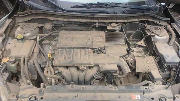  Mazda 3 2011    EN DESARME